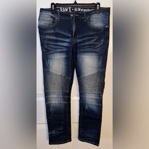 RAW X Standard Men’s Skinny Jeans size 32X30